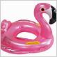 1. flamingo inflável